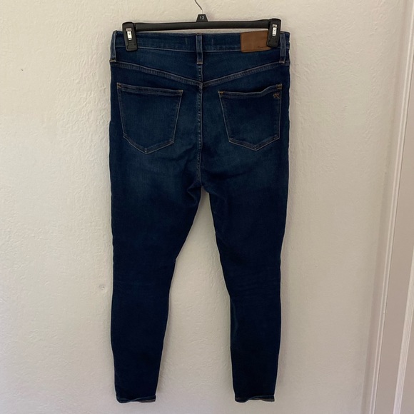 Madewell jeans size 29 - Picture 4 of 7